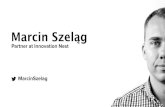 Marcin Szeląg - Startup Risk Model - Exea Smart Space Toruń 2014