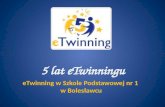 5 Lat E Twinningu
