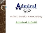 Infiniti Dealer New Jersey