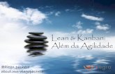 Lean & kanban alem da agilidade