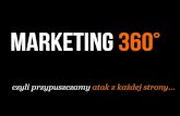 Marketing 360 stopni a Inbound Marketing