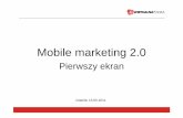 infoShare 2011 - Jan Buze, Michał Giera - Mobile marketing 2.0