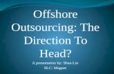 Period 3- Shan Lin- Offshore Outsourcing