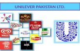 Unilever pakistan ltd