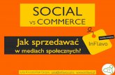 Social vs Commerce