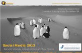 Social media 2013 - przyszłość mediów społecznościowych w Polsce