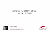 shopcamp zabrze/łukasz plutecki (netarch)/social commerce A.D. 2005