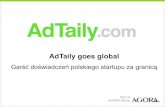 Adtaily goes global