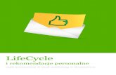 Life cycle email marketing