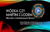 infoShare 2013: Tomasz Tretkowski, Adam Walkowski - Wódka czy Martini z lodem? - Kilka słów o interaktywnych filmach.