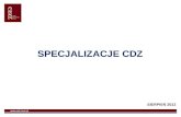 Cdz specjalizacje-pl 2012