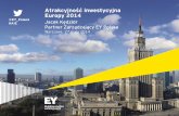 Atrakcyjność Inwestycyjna Europy 2014 - raport EY