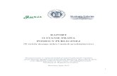 2012 Raport o stanie regulacji prawa pomocy publicznej