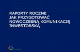 Raporty roczne nowoczesna komunikacja inwestorska monika_walczak_wymagamy_pl