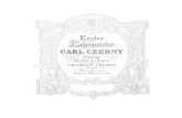 C.Czerny Op. 599