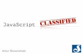 JavaScript Classified