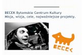 Becek prezentacja na Forum Kraków