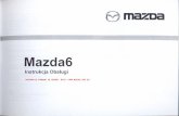 Mazda 6 Instrukcja Obslugi 2002r PL