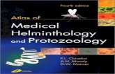 Atlas de Helmintologie Si Protozoologie Medicala