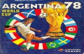 Panini World Cup 1978