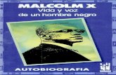 Malcolm X - Autobiografia