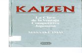 Kaizen Libro