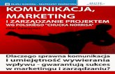 Komunikacja Marketing I Zarządzanie Projektem