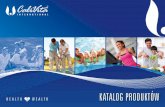 Katalog produktów Calivita