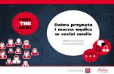 infoShare 2013: Marta laskowska, Anna Sobolewska (Personal PR):  Dobra przynęta i mocna wędka w social media.