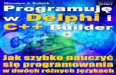 darmowe ebooki Programuje W Delphi I C Builder