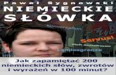 darmowy ebook Niemieckie Slowka