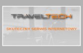 TravelTECH - Konstrukcja i funkcje skutecznych witryn internetowych