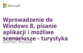 Tomasz Kopacz, Microsoft - Co może aplikacja napisana dla Windows 8