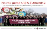 Marketing internetowy na rok przed Euro2012 - Bartek Rak