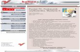 Pocket PC. Podręcznik użytkownika. Wydanie II