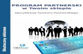 Program Partnerski W Twoim Sklepie