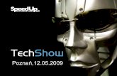Tech Show 12.05.2009