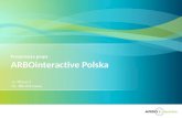 ARBOinteractive Polska - Prezentacja Grupy