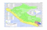 Mapa de Cuencas Hidrograficas Del Peru
