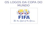 Os Logos Da Copa Do Mundo