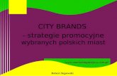 City Brands