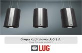 LUG S.A. -  wyniki za 4Q'2012