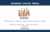 Akademia Social Media - SEMTEC