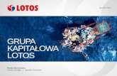 Projekt prezentacji firmy Lotos - prezentacje Power Point - portfolio PowerPrezentacje.pl