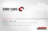 Inter Cars SA - podsumowanie 2012