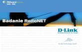 D-Link Technology Trend -  RadioNet