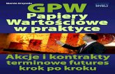 GPW - papiery wartościowe w praktyce