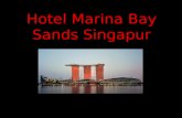 Podróże   Singapur - Hotel Marina Bay Sands