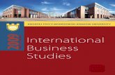 Informator International Business Studies