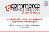 Prezentacja Ecommerce Trends 2014
